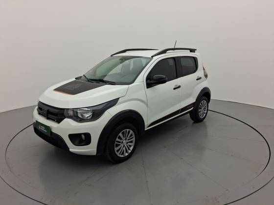 FIAT MOBI 1.0 FIREFLY FLEX TREKKING MANUAL FIAT MOBI 1.0 FIREFLY FLEX TREKKING MANUAL